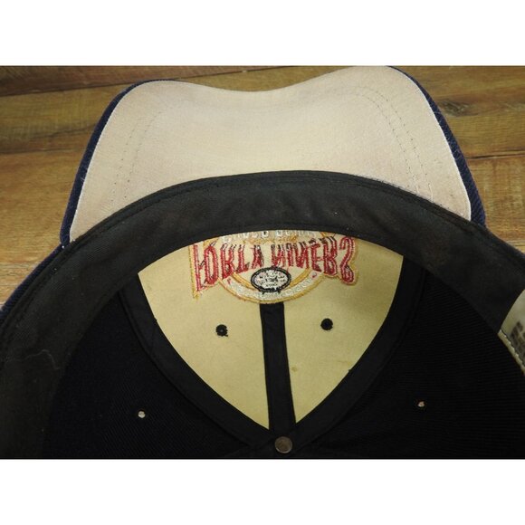 Vintage San Francisco 49ers 5x Super Bowl Champions Reebok Pro Line Snapback Hat - Picture 10 of 11